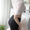 Wholesale Secretary Costume - Sheer Shirt and Bodycon Skirt - Thumbnail Image 13